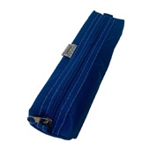 Estojo Teen Goodie Colors Azul Royal 1 UN