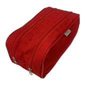 Estojo Triplex Goodie Mega Liberty Vermelho 1 UN