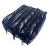 Estojo Triplex Goodie Mega Colors Preto 1 UN