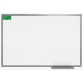 Quadro Branco Souza Padrão 200x120cm Moldura Alumínio Ref.: 5608 1 UN