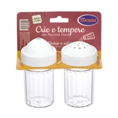 Kit Saleiro e Paliteiro Santana para à Mesa 1 UN