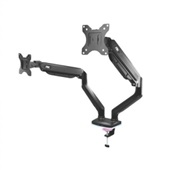 Suporte para 2 Monitores Pix Pistao a Gas 17