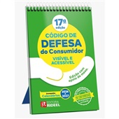 Código de Defesa do Consumidor Visível e Acessível Rideel