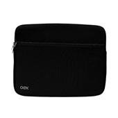 Capa para Notebook OEX Comfort SL140 Preto 1 UN