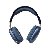 Headset OEX UP Bluetooth 5.0 Tipo-C com Entrada Para Micro SD HS315 Az