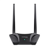 Roteador Wi-Fi Intelbras 4 Portas 2,4 GHZ Ref.: 4750215 1 UN
