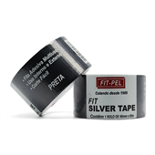 Fita Adesiva Multiuso Fit Pel 48x5 m Preta 1 UN