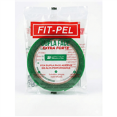 Fita Dupla Face Fit Pel Acrilica 18x2 m 1 UN