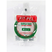 Fita Dupla Face Fit Pel Acrilica 12x2mm 1 UN