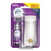 Odorizador de Ambiente Glade 12ml Aparelho e Refil Lavanda Oferta Especial 1 UN