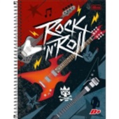 Caderno Universitário Tilibra Capa Flexível D+ H 96 FL 1 UN