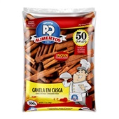 Canela em Casca PQ Alimentos 200g 1 UN
