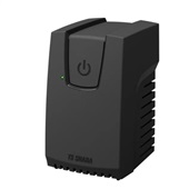 Estabilizador TS SHARA 300VA Mono 127V Ref: 9100 Preto 1 UN