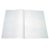 Papel Almaço Sanremo Sem Pauta Branco 10 FL