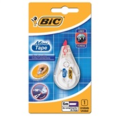 Corretivo em Fita Bic Correção instantânea 5mmx6M 1 UN