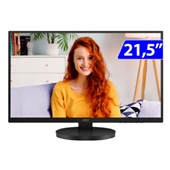 Monitor Gamer AOC 21,5'' Full HD Ajustavel 22B3HMF Preto 1 UN
