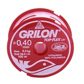 Fio de Nylon Sparfuso 0,40mm x 100m 1 UN