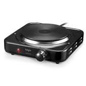 Fogão Portatil Elgin Cooktop 1 Boca 127v 5 Niveis de Temperatura 1 UN