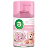 Odorizador de Ambientes Bom Ar Refil Cheirinho de Talco 250ml 1 UN