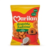 Biscoito Rosquinha Marilan Coco 300g 1 UN