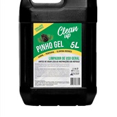 Pinho em Gel Clean UP 5L 1 UN