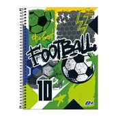 Caderno Universitário Tilibra 1 Matéria Capa Flexível 200x275mm D+ Mas