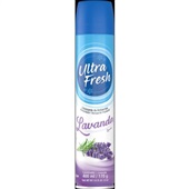 Odorizador de Ambientes Ultra Fresh Spray Lavanda 400ml 1 UN