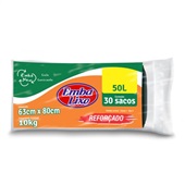 Saco de Lixo Embalixo Neutralizador de Odor Sortido 50L 63x80cm PCT C/