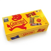 Caixa de Bombom Garoto Garotices 220g 1 UN