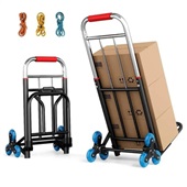 Carrinho de Carga B-Max com Rodas Estrela até 220kg 1 UN