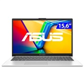 Notebook ASUS 15.6' I3-N305 8GB 256GB W11 Ref:E1504GA-NJ434W Cinza 1 U