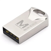 Pen drive Master Drive 16G Premium Prata 1 UN
