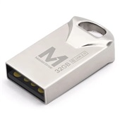 Pen drive Master Drive 32G Premium Prata 1 UN