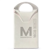 Pen Drive Master Drive 16G Premium Prata 1 UN