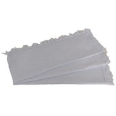 Saco alvejado Pontual M 43x68 75GR Cinza 3 UN