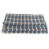 Saco Cru Pontual 45x75 Xadrez 75GR 1 UN