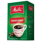 Café em Pó Melitta Tradicional 500g 1 UN