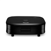 Sanduicheira Elgin Duo Time San21 127V 800W 42SAN2101000 Preto 1 UN