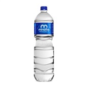 Água Mineral Minalba sem Gás 1,5L 1 UN