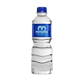 Água Mineral Minalba sem Gás 310ml 1 UN
