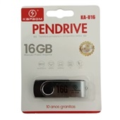 Pen Drive Kapbom USB 20 KA-U16 16GB 1 UN