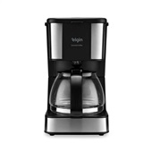 Cafeteira Eletrica Elgin Essential Coffe 42CF19001000 127V 720ml Preta
