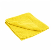 Pano Microfibra Caebitex 50x70 Amarelo 1 UN