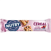 Barra Nutry de Cereal Frutas Vermelhas 22g 1 UN