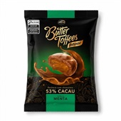 Bala Arcor Butter Toffees Menta 53% Cacau 500g 1 UN