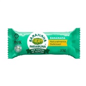 Doce Bananinha Paraibuna Zero Açúcar 23g 1 UN