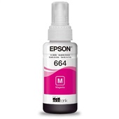 Refil de Tinta Epson 70ml T664320AL Magenta CX 1 UN