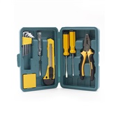 Maleta de Ferramentas Gimba C/7 Peças 1 UN