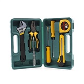Maleta de Ferramentas Gimba Modelo 2 C/ 7 Peças 1 UN