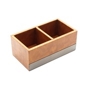 Porta Caneta Gimba em MDF 1 UN